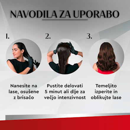 Barvna maska za lase Hladno blond Schwarzkopf Brillance