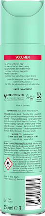 Haarspray VOLUMEN Halt 5 Schwarzkopf taft
