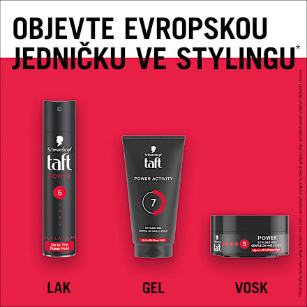 lak na vlasy Power Schwarzkopf taft