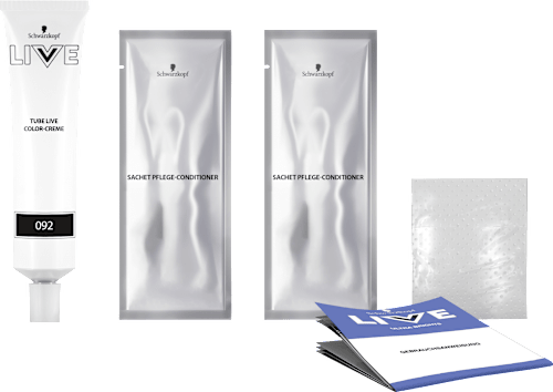 Intensivtönung 092 Pillar Box Red Schwarzkopf LIVE