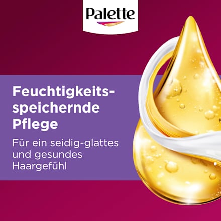 Haarfarbe U71 Kühles Silbergrau Palette Intensive Color Creme