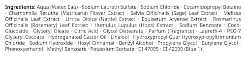 Shampoo 7 Kräuter schauma