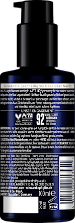 Haarkur Night Elixier Ultimate Repair Schwarzkopf GLISS