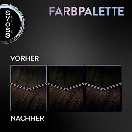 Haarfarbe 3_89 Bronze Coffee Syoss