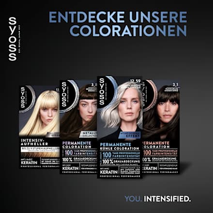 Haare Aufheller 12_59 Kühles Platinblond Syoss