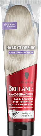 Barvna maska za lase Hladno blond Schwarzkopf Brillance