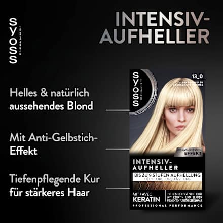 Haare Aufheller 13_0 Ultra Syoss