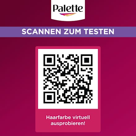 Haarfarbe 4-99 Aubergine  Palette Intensive Color Creme