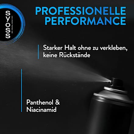 Haarspray Volume syoss