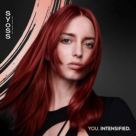 Haarfarbe 5_29 Intensives Rot Syoss