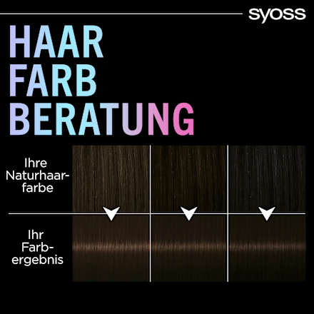 Haarfarbe Metallic 3_89 Bronze Coffee syoss