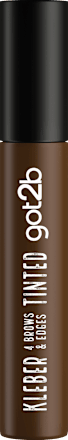 Stylinggel Brows Dunkelbraun got2b