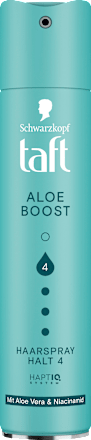 Haarspray Aloe Boost Schwarzkopf taft
