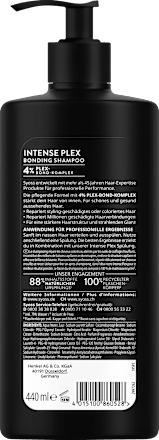 Shampoo Intense Plex syoss