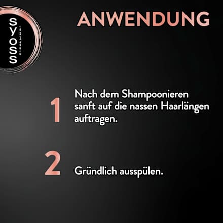 Conditioner Intense Keratin syoss