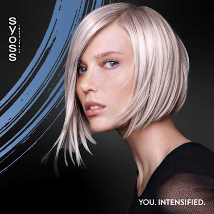 Haare Aufheller 10_55 Platinum Blond Syoss