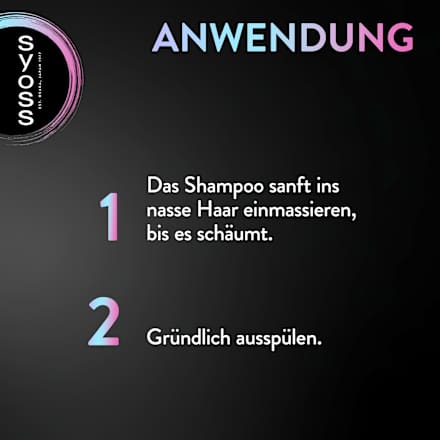 Shampoo Intense Plex syoss