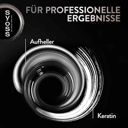 Haare Aufheller 13_5 Platin Syoss