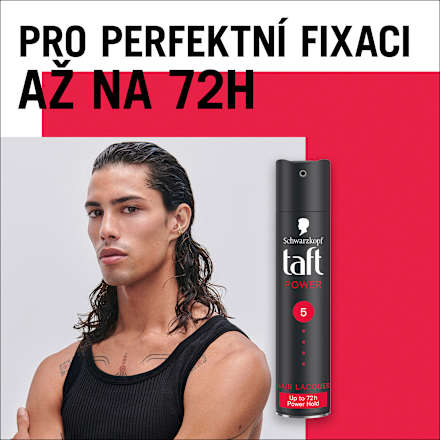lak na vlasy Power Schwarzkopf taft