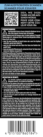 Haarfarbe 5_95 Kühles Hellbraun Syoss