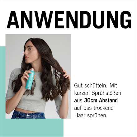 Texturspray Aloe Boost Schwarzkopf taft