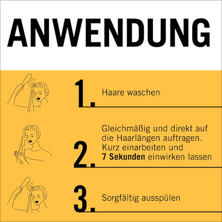 Haarkur 7sec Express-Repair, Oil Nutritive netamin