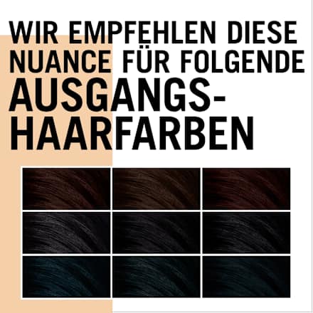Ansatzset A5 Schwarz Schwarzkopf