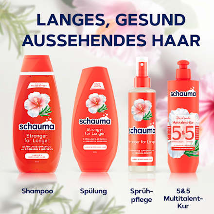 Haarkur Stärkend schauma