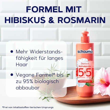 Haarkur Stärkend schauma