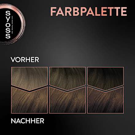 Haarfarbe 5_8 Haselnuss Syoss