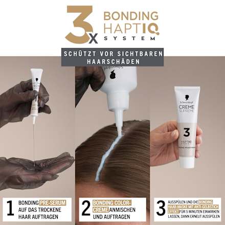 Haarfarbe 8-16 Kühles Aschblond Schwarzkopf CREME SUPREME