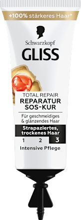 Haarkur SOS Total Repair  Schwarzkopf GLISS