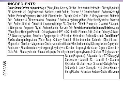 Haarfarbe Metallic 4_65 Chocolate Copper  syoss