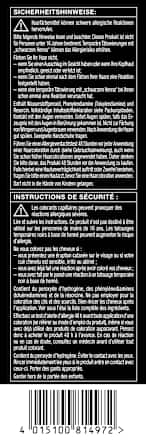 Haarfarbe Metallic 4_65 Chocolate Copper  syoss