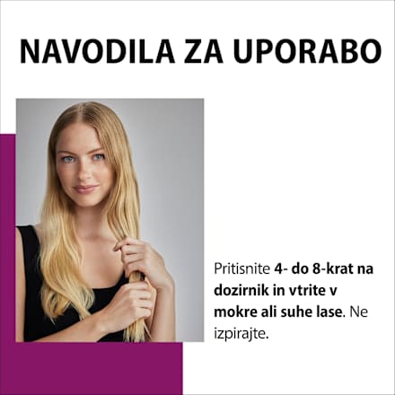 Tretma za lomljive in slabotne lase Full Hair Wonder Schwarzkopf GLISS