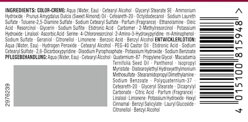Haarfarbe 5-5/655 Goldbraun Palette Intensive Color Creme