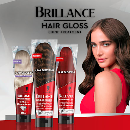 Barvna maska za lase Hladno blond Schwarzkopf Brillance