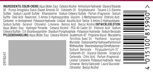 Haarfarbe 3-68/878 Mahagoni Palette Intensive Color Creme