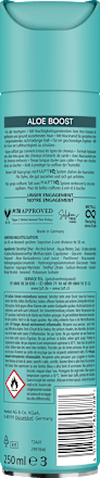 Haarspray Aloe Boost Schwarzkopf taft