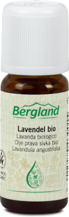 ätherisches Öl Bio-Lavendel Bergland