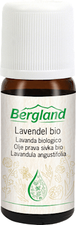 ätherisches Öl Bio-Lavendel Bergland