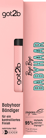 Mascara pentru baby hair got2b