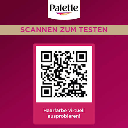 Haarfarbe 1-0/900 Schwarz Palette Intensive Color Creme