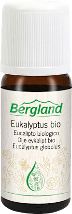 ätherisches Öl Bio-Eukalyptus Bergland