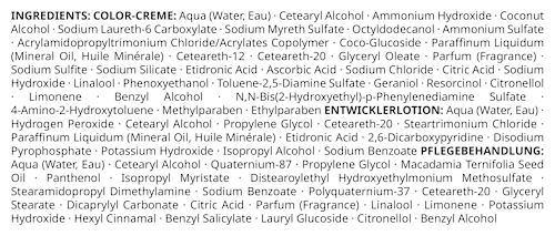 Haarfarbe 11-11 Ultra Titanium Blond Palette Intensive Color Creme