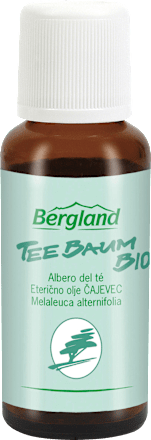 Teebaumöl Bio Bergland