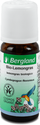 ätherisches Öl Bio-Lemongras Bergland