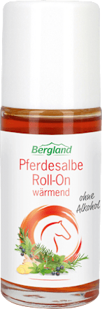 Pferdesalbe Roll-On wärmend Bergland