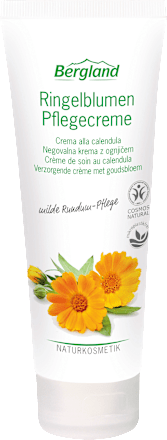 Pflegecreme Ringelblumen Bergland