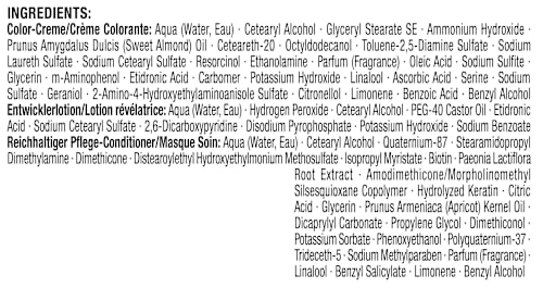 Haarfarbe Vital Color 5-0 Mittelbraun Palette Intensive Color Creme